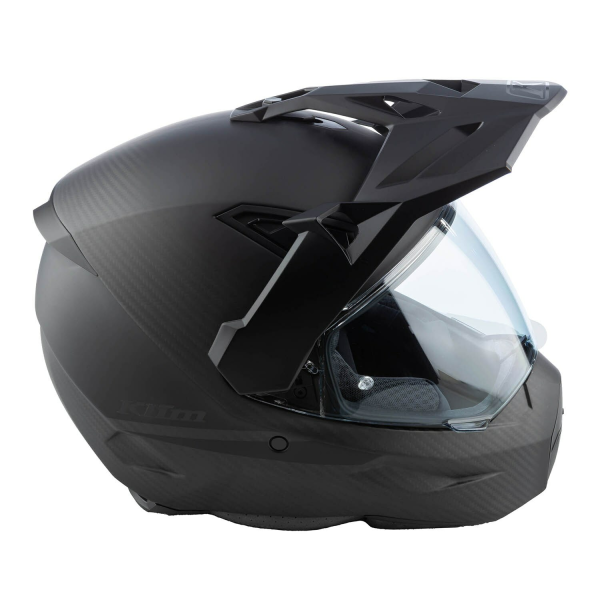 Klim X1 Alpha ECE/DOT Gloss Hi-Vis motoros sisak – fehér, 46, nordicamoto.ro