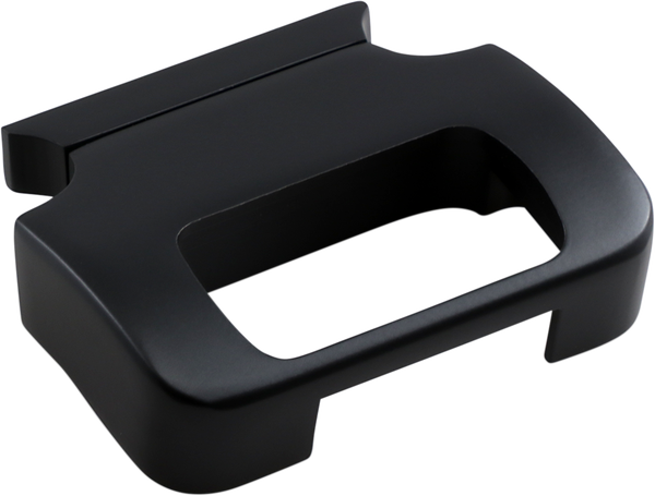 Fat Bob Gauge Mount Flat Black, 1, nordicamoto.ro