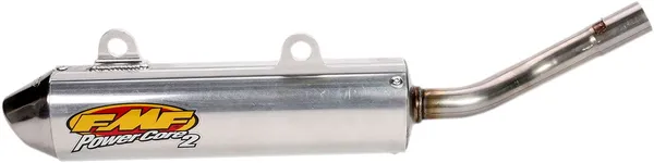Powercore 2 hangtompító, ezüst, 1, nordicamoto.ro