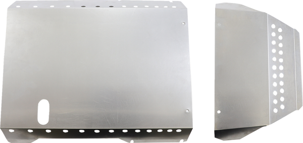 Belly Pan Unfinished, 2, nordicamoto.ro
