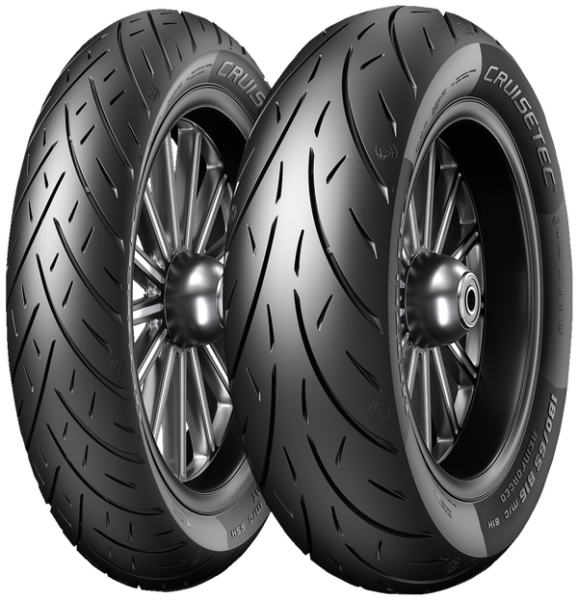 Hátsó gumiabroncs: 240/40-18 Metzeler CruiseTec, 5, nordicamoto.ro