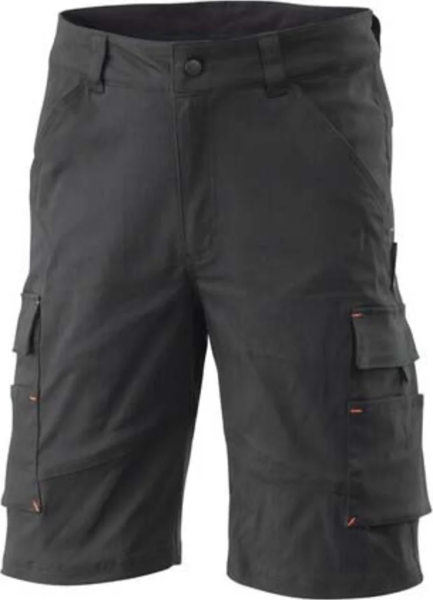KTM Mechanic Black XS rövidnadrág XS, 1, nordicamoto.ro
