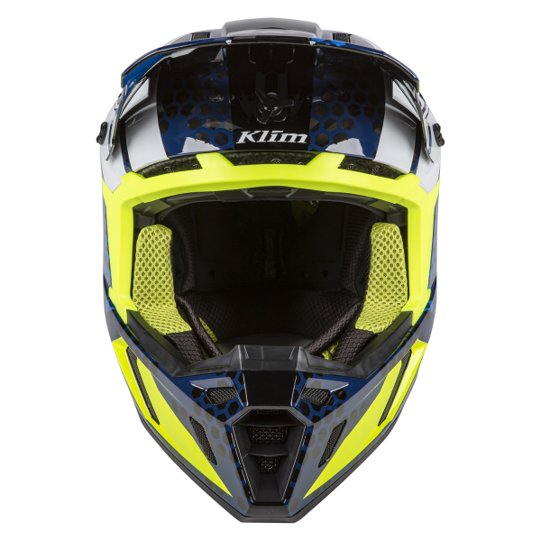 Casca Klim F5 Koroyd ECE/DOT OPS Black, 14, nordicamoto.ro