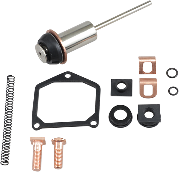 Starter Solenoid Repair Kit, 1, nordicamoto.ro