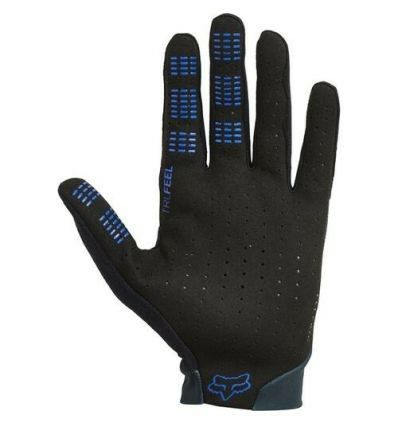 Fox Flexair Park kesztyű, égett narancssárga, XL, 2, nordicamoto.ro