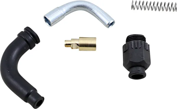 MOOSE RACING Hot Start Plunger Kit Black, 1, nordicamoto.ro