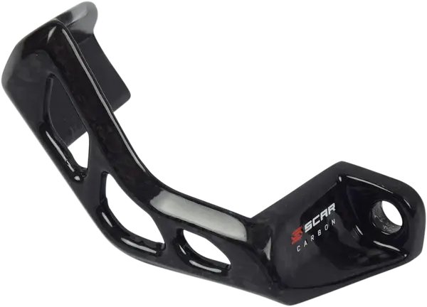 Carbon Rear Caliper Guard Black, 2, nordicamoto.ro