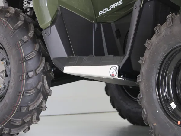 Scut AXP Racing HDPE Polaris Sportsman 570 4x4/6x6/X2 '20–'24 fekete, 4, nordicamoto.ro