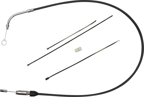 Upper Clutch Cable Black, 3, nordicamoto.ro