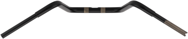 1-1/4(r) Touring Handlebar Black, 4, nordicamoto.ro