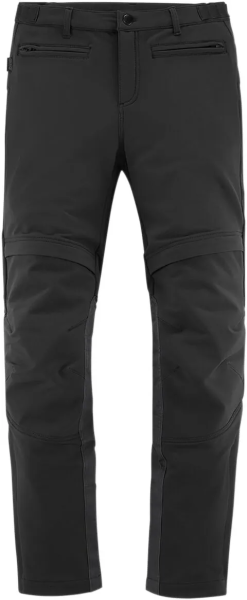Pantaloni Textil Dama Icon Hella Black 0, 1, nordicamoto.ro