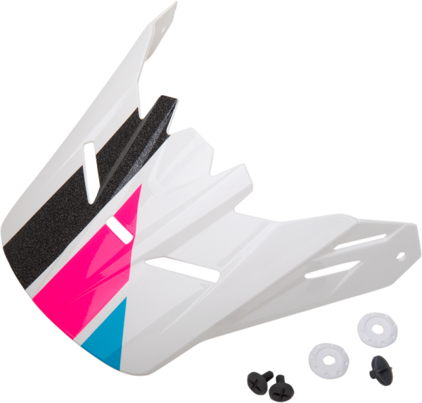 Visrkt Yt Riseev Wh/pk/bu Blue, Pink ONE SIZE, 1, nordicamoto.ro