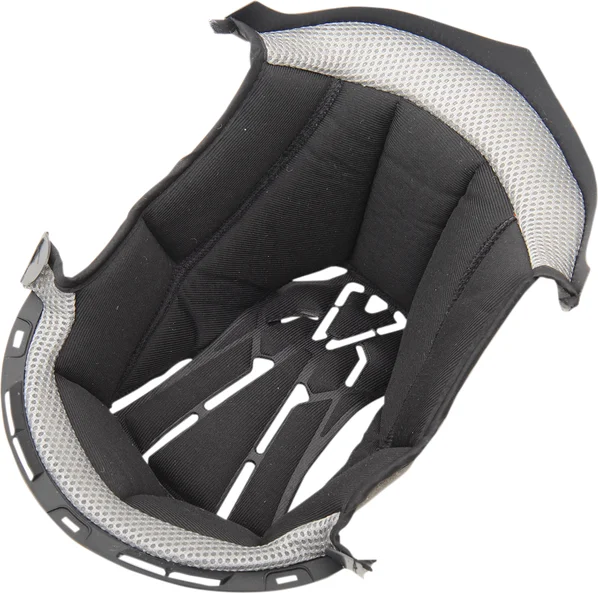 Sector Helmet Liner Black, Silver, 1, nordicamoto.ro