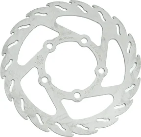 Flame sorozatú hátsó rotor, ezüst, 1, nordicamoto.ro
