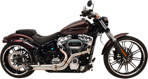 Bootlegger 2:1 Exhaust System, 1, nordicamoto.ro