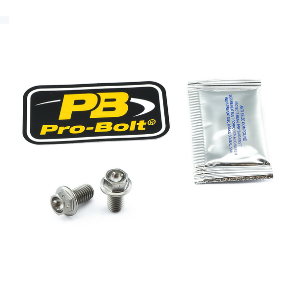 Brake Caliper Mount Kit Silver, 1, nordicamoto.ro