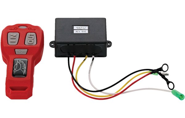 Wireless Remote For Winch, 1, nordicamoto.ro