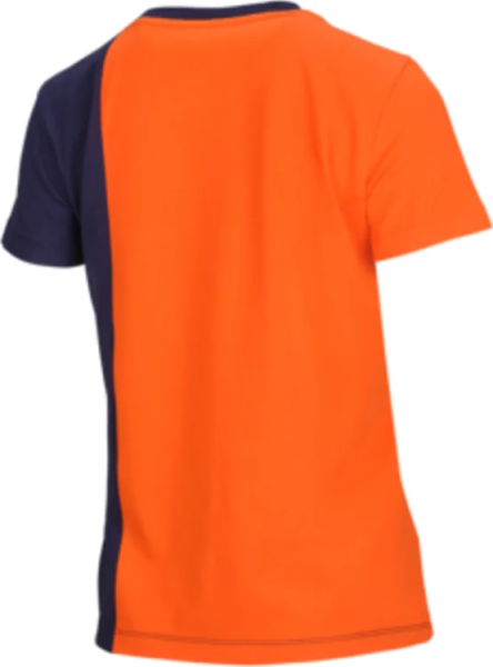 RB KTM Apex női póló – narancssárga/tengerkék – XL, 2, nordicamoto.ro