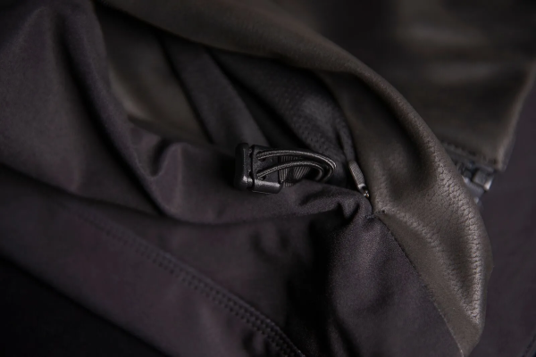 Geaca Textil Icon Synthhawk Black 4XL, 9, nordicamoto.ro