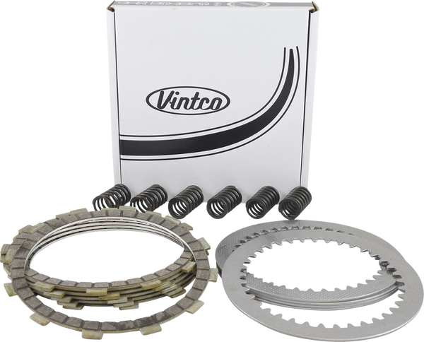 Clutch Plate Kit, 2, nordicamoto.ro