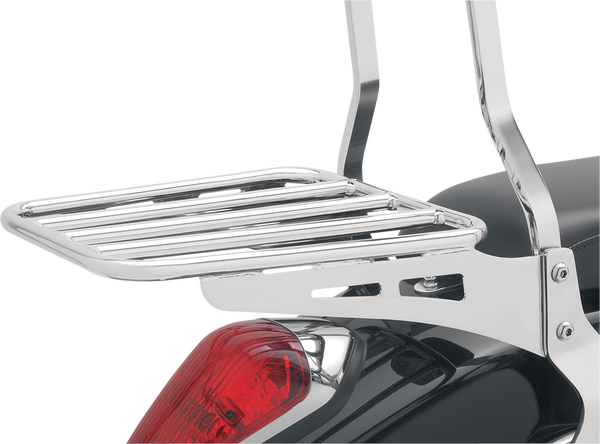 Luggage Rack For Cobra Sissy Bar Black, 2, nordicamoto.ro