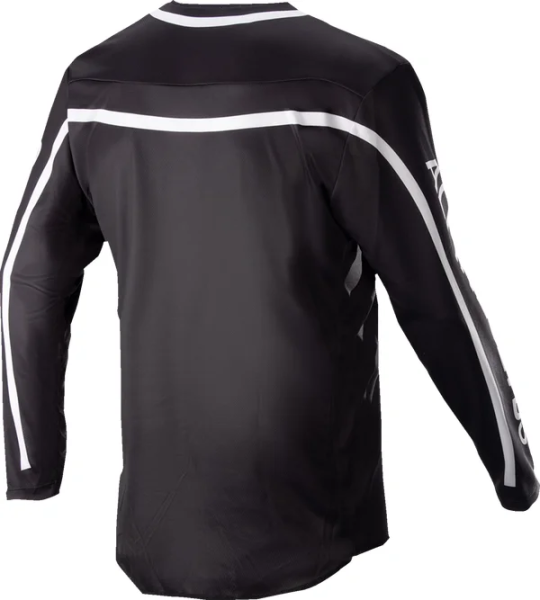 Tricou Copii Alpinestars RAC-FOUND Black, 3, nordicamoto.ro
