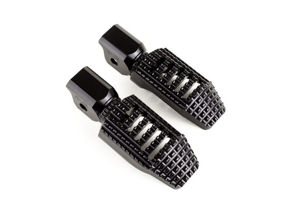 Uf23 Footpeg Black, 2, nordicamoto.ro