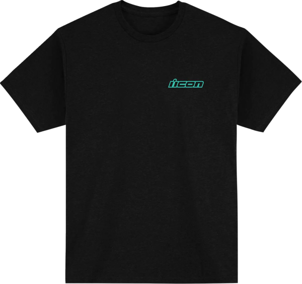 Lazer Cobra T-shirt Black  2XL, 1, nordicamoto.ro