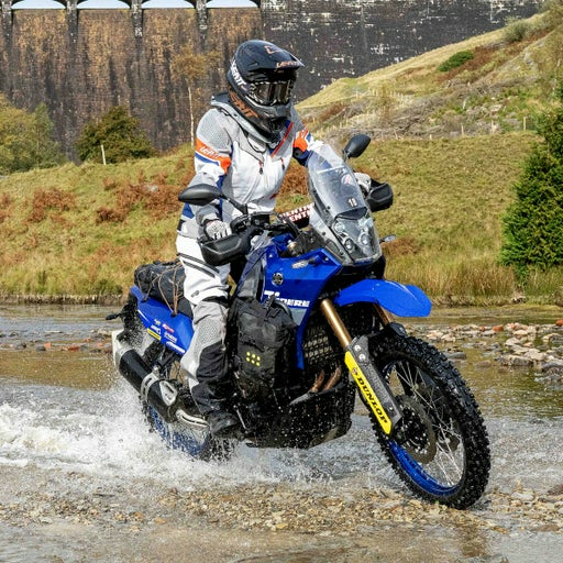 Cizme Moto Leatt ADV HydraDri 7.5 Stealth, 14, nordicamoto.ro
