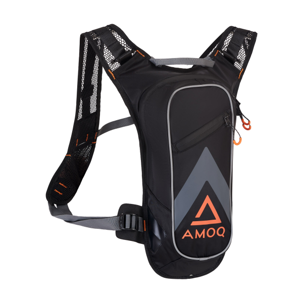 AMOQ Formula Hydration System 2L Black, 1, nordicamoto.ro