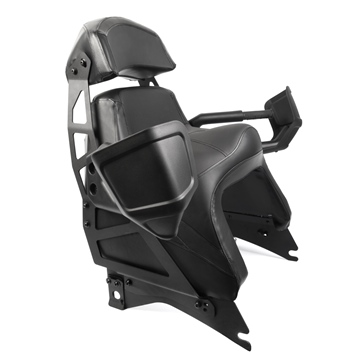 Kimpex Passanger seat Seat Jack 2-Up, 1, nordicamoto.ro