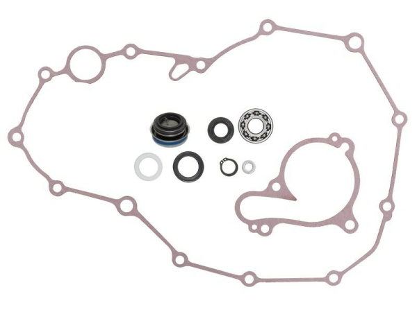 KIT REPARATIE POMPA APA YAMAHA YFZ 450R '09-'21, YFZ 450X '10-'11, 1, nordicamoto.ro