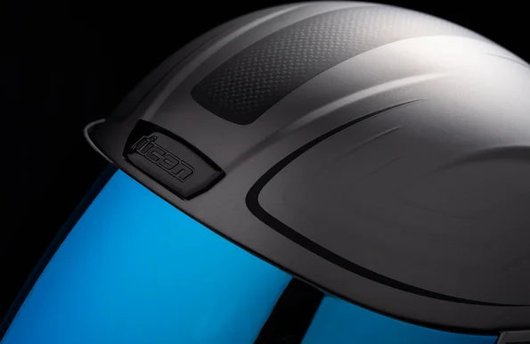 Airform Resurgent Helmet Black, Blue L, 6, nordicamoto.ro