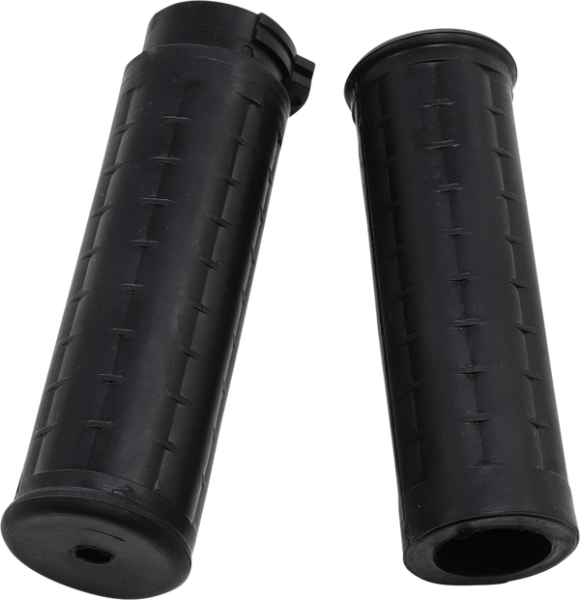 Grip Old Schl Wfl Black, 2, nordicamoto.ro