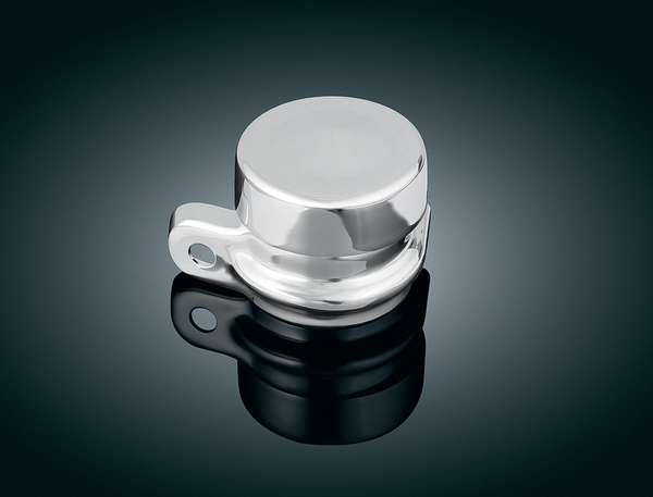 Rear Master Cylinder Cover Chrome, 2, nordicamoto.ro