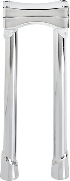 Murdock O/s Riser Silver, 2, nordicamoto.ro