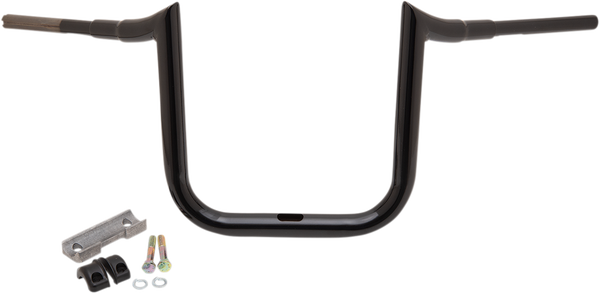 1-1/2(r) Grande Prime Ape Hanger Handlebar Black, 4, nordicamoto.ro