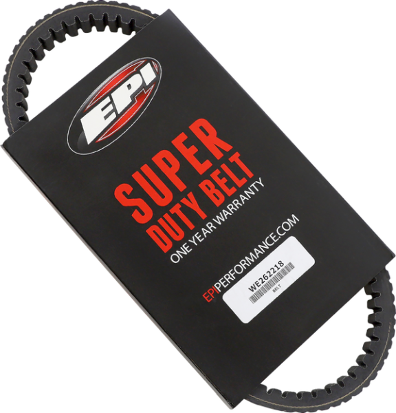 Super Duty Drive Belt Black, 3, nordicamoto.ro