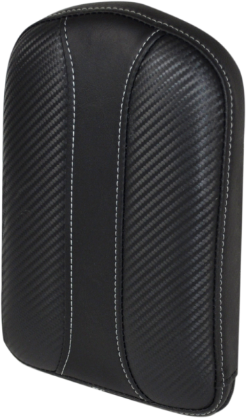 Gravestone Sissy Bar Pad Black, 1, nordicamoto.ro