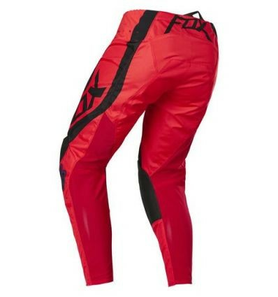 Pantaloni Fox 180 Venz Fluo Red 3/4, 2, nordicamoto.ro
