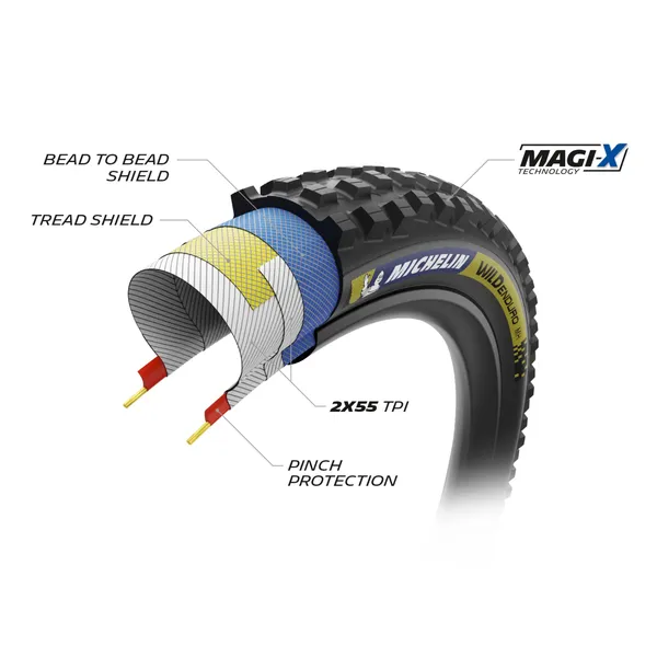 Wild Enduro Mh Racing Black, 2, nordicamoto.ro