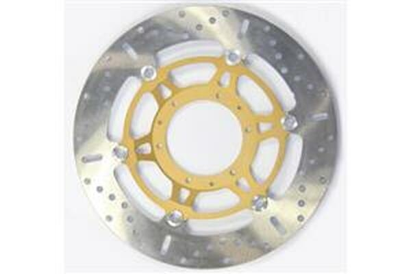 X-series Brake Rotor Gold, Stainless Steel, 1, nordicamoto.ro