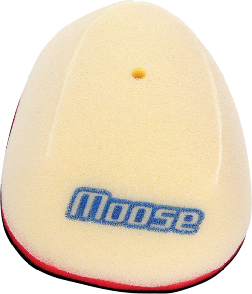 MOOSE RACING légszűrő, fehér, 1, nordicamoto.ro