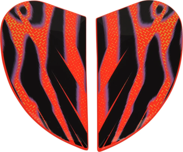 Sideplat Am Wildchild Org Orange ONE SIZE, 1, nordicamoto.ro