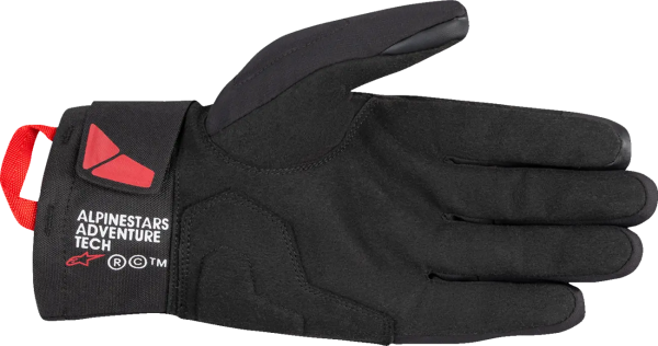Alpinestars XT-3 Drystar® hőszigetelt kesztyű, fekete, L, 2, nordicamoto.ro