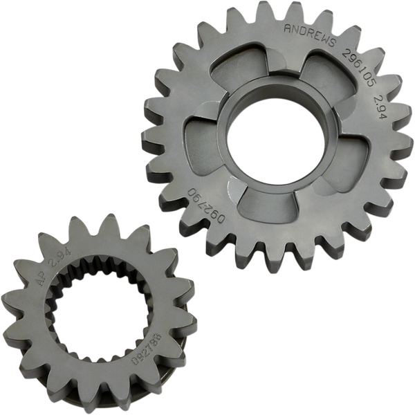 5-speed Mainshaft Component, 1, nordicamoto.ro
