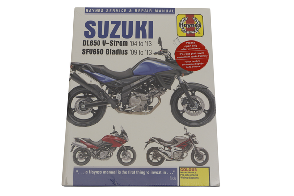 Service Manual, 1, nordicamoto.ro