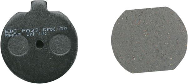 Organic Base (r)fa(r) Brake Pads, 1, nordicamoto.ro