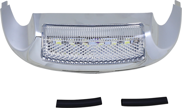 Front Led Fender Tip Housing White, 1, nordicamoto.ro