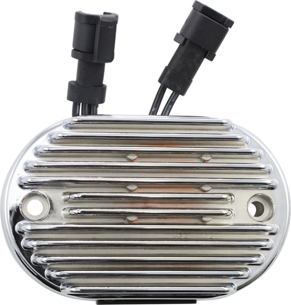 Premium Voltage Regulator Chrome, 1, nordicamoto.ro